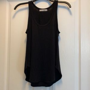 Aritzia Wilfred Free Flowy Tank